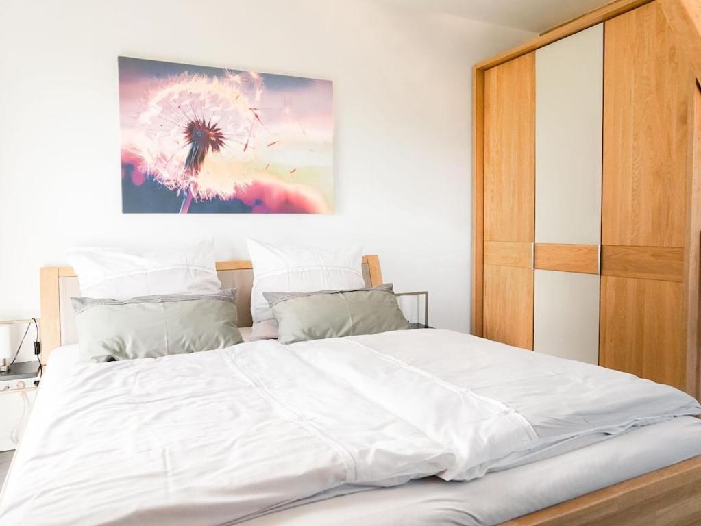 Ferienwohnung Sonnenaufgangsgenuss Harriersand Schwanewede Kültér fotó