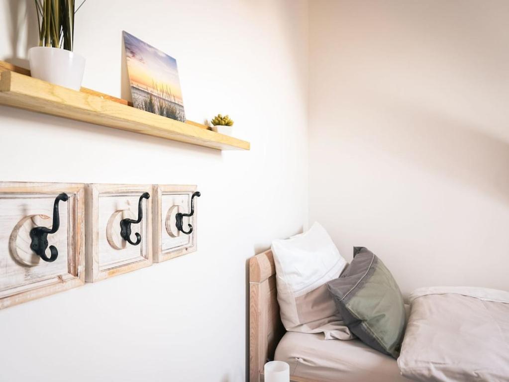 Ferienwohnung Sonnenaufgangsgenuss Harriersand Schwanewede Kültér fotó