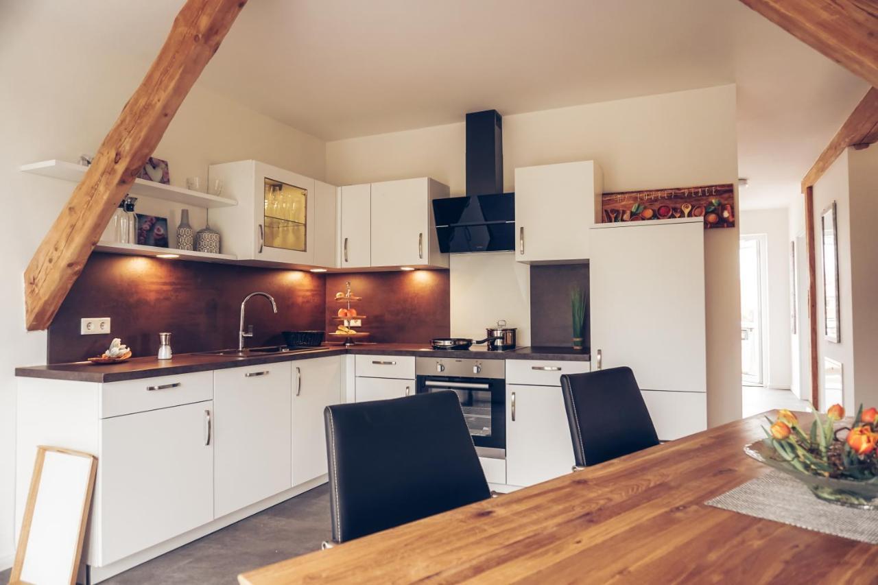 Ferienwohnung Sonnenaufgangsgenuss Harriersand Schwanewede Kültér fotó