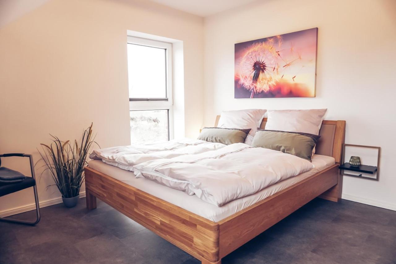 Ferienwohnung Sonnenaufgangsgenuss Harriersand Schwanewede Kültér fotó