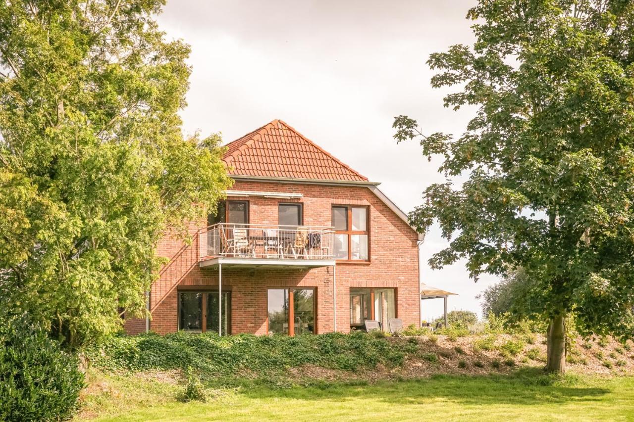 Ferienwohnung Sonnenaufgangsgenuss Harriersand Schwanewede Kültér fotó